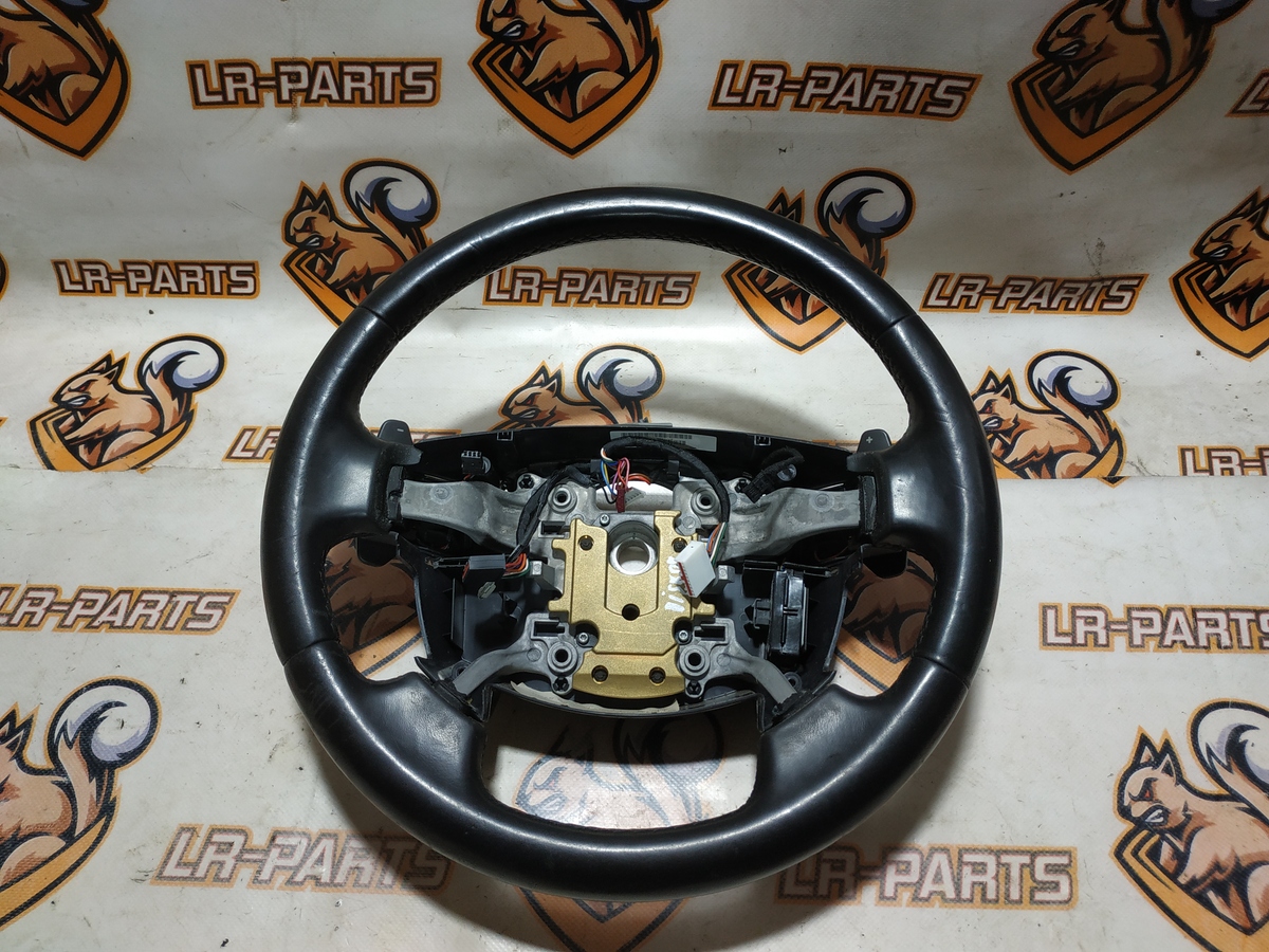 LR023958 Кермо під AIR BAG LAND ROVER DISCOVERY 4 Б / У